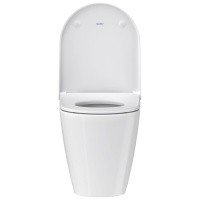 Duravit D-Neo 2003092000 Унитаз напольный, безободковый (белый)