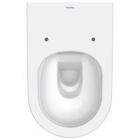 Duravit D-Neo 2003092000 Унитаз напольный, безободковый (белый)