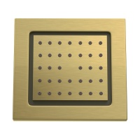 Jaquar BSH-GDS-1771 Душевая форсунка - боковой душ (золото матовое)
