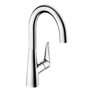 Hansgrohe Talis M51 72814000 Высокий смеситель для кухни (хром)