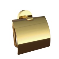 Jaquar Continental ACN-GBP-1153S Держатель для туалетной бумаги (золото PVD)