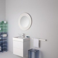 Laufen Kartell by 8.1033.3.400.104.1 Раковина универсальная на 60 см