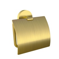 Jaquar Continental ACN-GDS-1153S Держатель для туалетной бумаги (золото матовое)