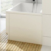 Ravak Chrome 70 CZ72110A00 Боковая панель для ванны (белый)