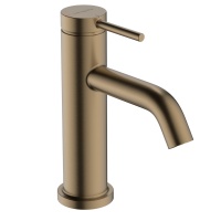 Hansgrohe Tecturis S EcoSmart+ 73302140 Смеситель для раковины (бронза шлифованная)