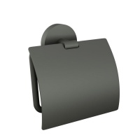 Jaquar Continental ACN-GRF-1153S Держатель для туалетной бумаги (графит)