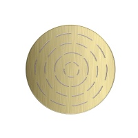 Jaquar Maze OHS-GDS-1633 Верхний душ Ø 300 мм (золото матовое)