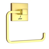 Jaquar Kubix Prime AKP-GDS-35751P Держатель для туалетной бумаги (золото матовое)