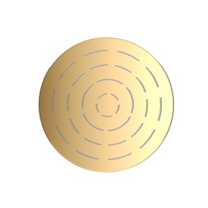 Jaquar Maze OHS-GLD-1633 Верхний душ Ø 300 мм (золото)