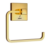 Jaquar Kubix Prime AKP-GLD-35751P Держатель для туалетной бумаги (золото)