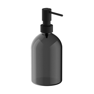 VitrA Origin A4489136 Дозатор для жидкого мыла (чёрный матовый)