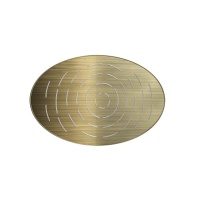 Jaquar Maze OHS-ABR-1635 Верхний душ 340*220 мм (античная бронза)