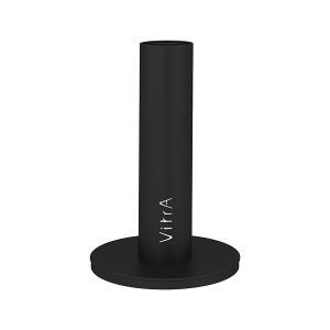 VitrA Origin A4489636 Стакан для зубных щёток (чёрный матовый)
