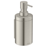 Axor Universal Circular 42810800 Дозатор для жидкого мыла (сталь)
