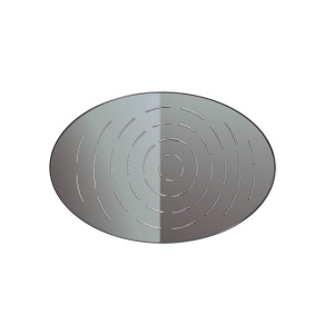 Jaquar Maze OHS-BCH-1635 Верхний душ 340*220 мм (чёрный хром)