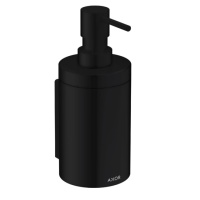 Axor Universal Circular 42810670 Дозатор для жидкого мыла (матовый черный)