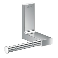 Axor Universal Rectangular 42656000 Держатель туалетной бумаги (хром)