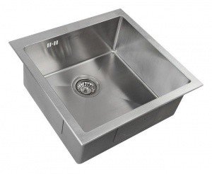 ZORG Inox RX-4444 Мойка для кухни 440*440 мм