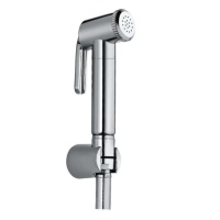 Jaquar ALD-CHR-565 Гигиенический душ - комплект с держателем и шлангом (хром)