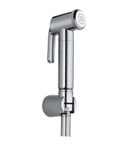 Jaquar ALD-CHR-565 Гигиенический душ - комплект с держателем и шлангом (хром)