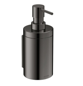 Axor Universal Circular 42810330 Дозатор для жидкого мыла (полированный черный хром)