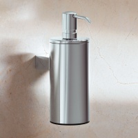 Keuco Plan 14953010100 Дозатор для жидкого мыла подвесной (хром)