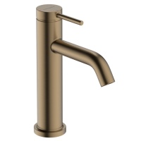 Hansgrohe Tecturis S EcoSmart+ 73312140 Смеситель для раковины (бронза шлифованная)