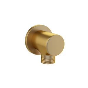Jaquar Shower SHA-GMP-1195R Подключение для душевого шланга (золото матовое PVD)